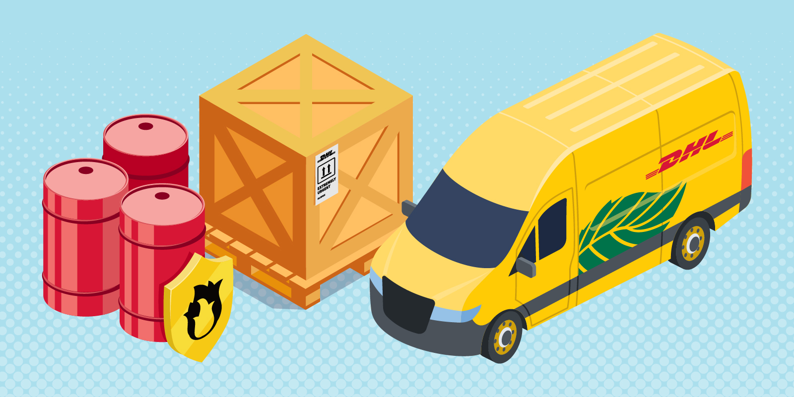 7. Dangerous goods