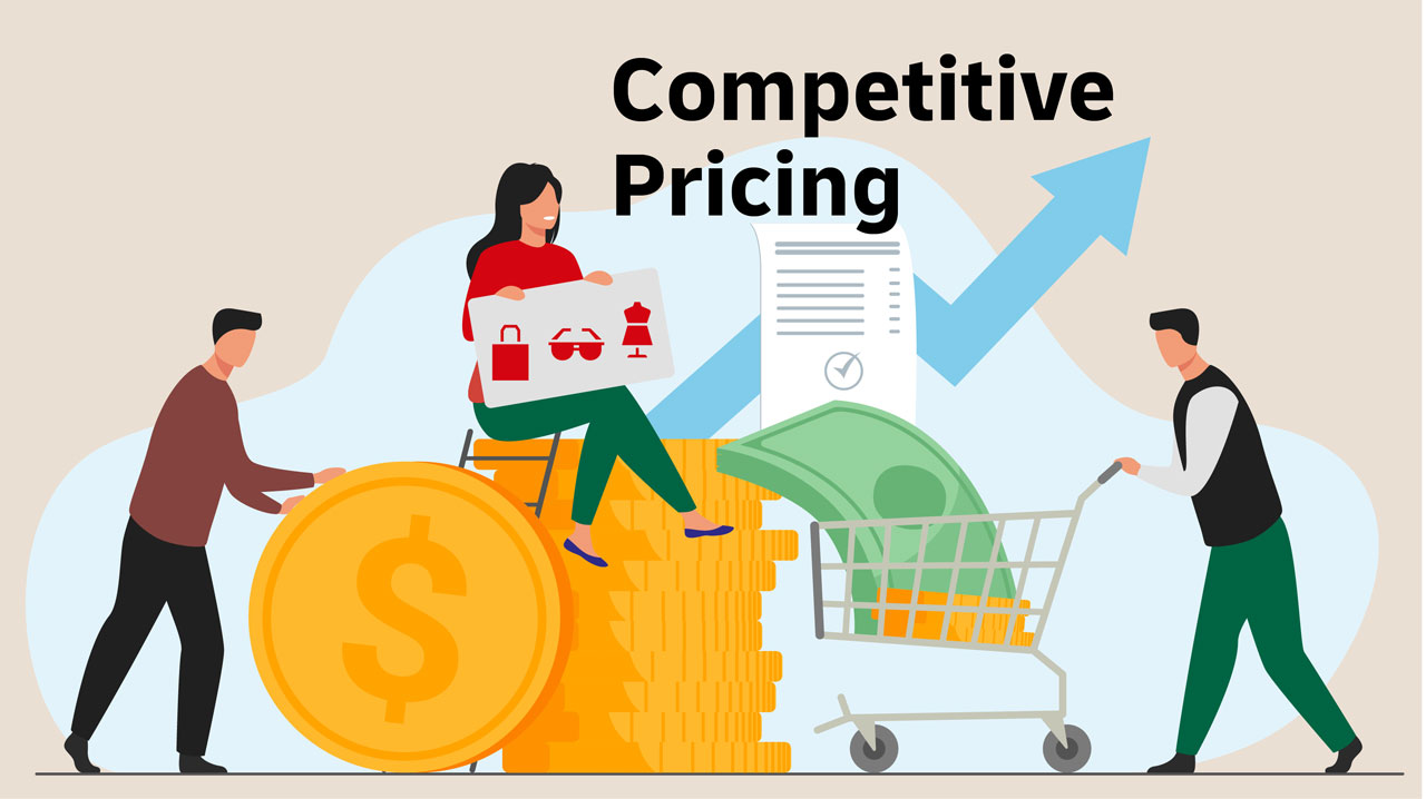 Competitive Pricing