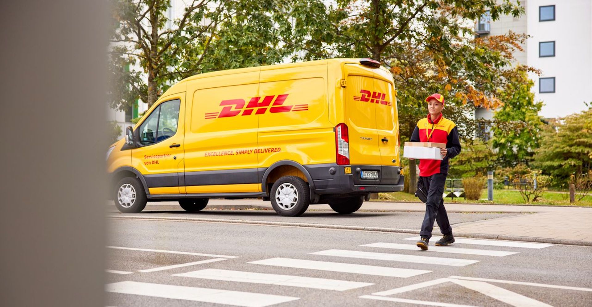 DHL Express’ roadmap to decarbonisation | DHL Australia