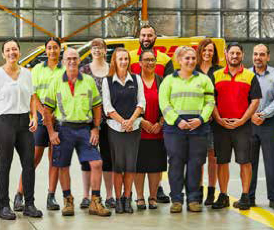 “The culture is quite amazing: it’s like a big DHL Express family around the world. That’s a culture that has been built over 50 years and has grown with our business.”
