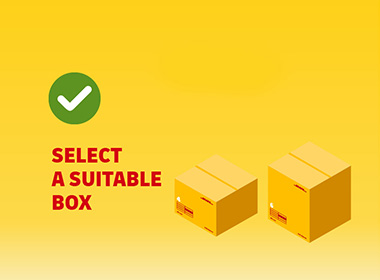EXTERNAL PACKAGING