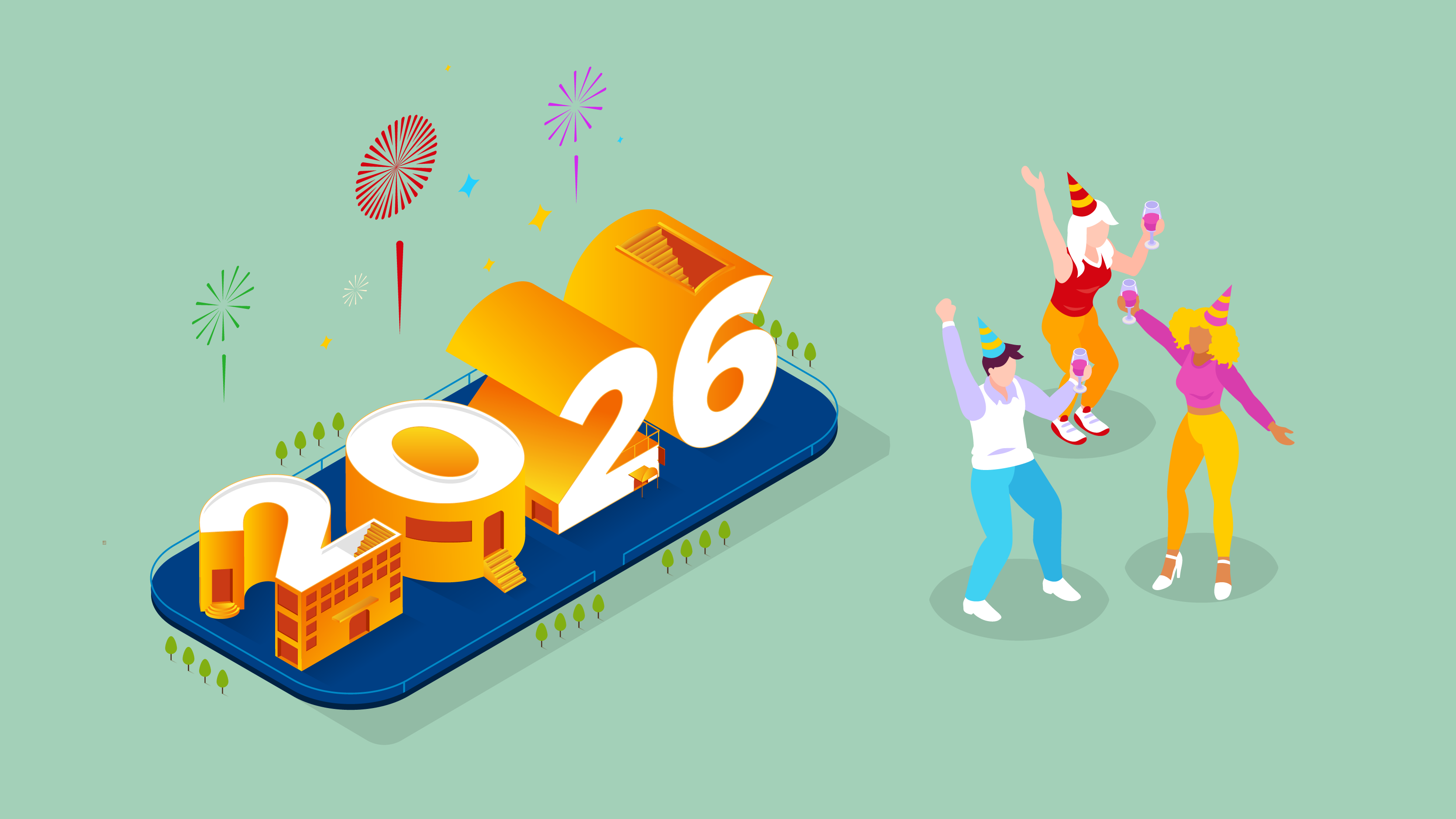 New Year’s Day - Jan 1st