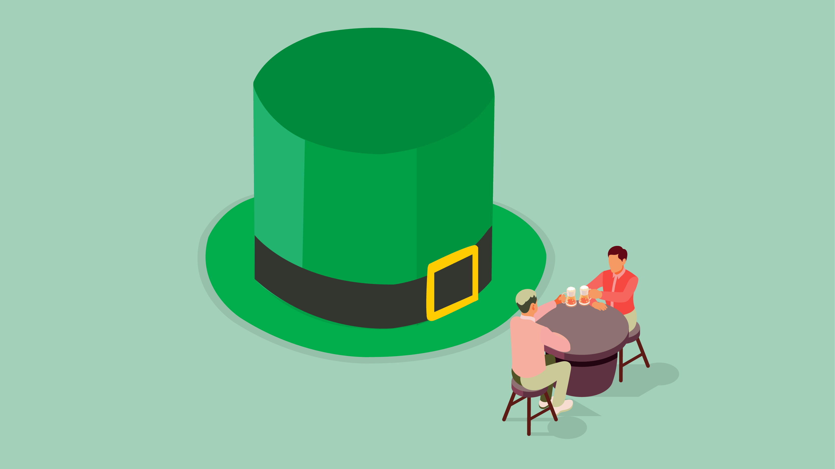 St. Patrick’s Day – March 17th