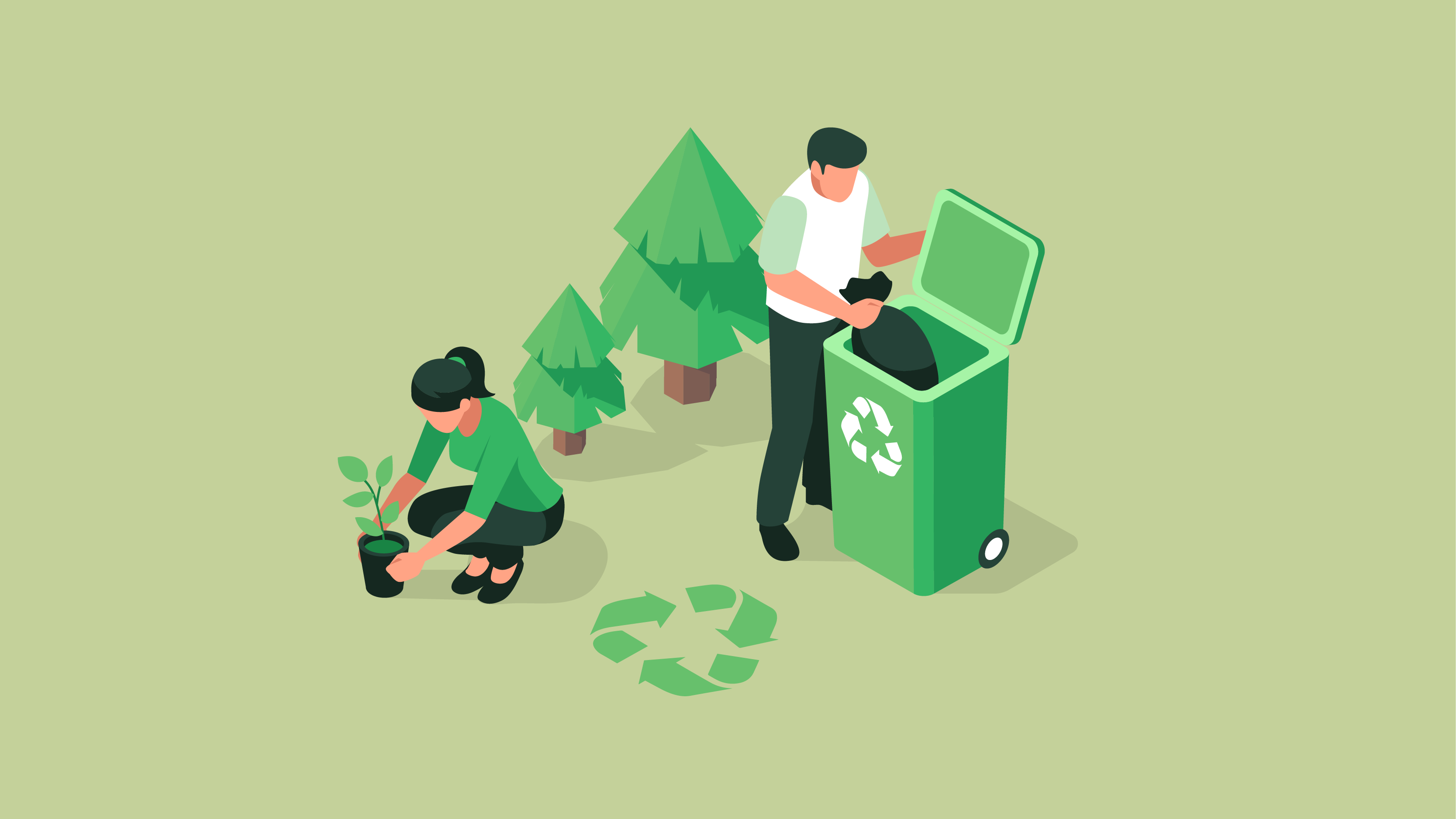 World Environment Day – June 5th