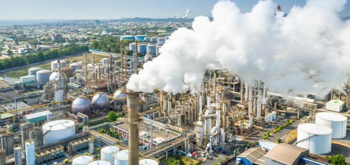 Logistics of the Energy revolution: Mapping out the new landscape
