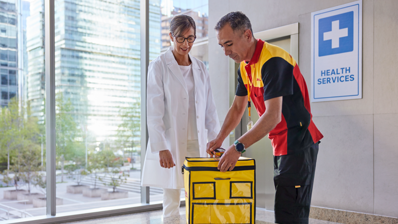 Biological Sample Shipping: Innovations & Challenges