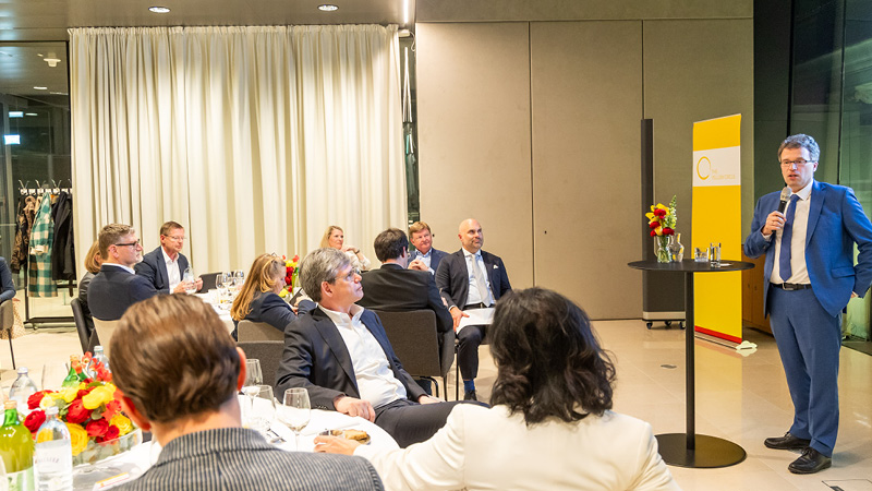 The Yellow Circle 4.0 Impressionen