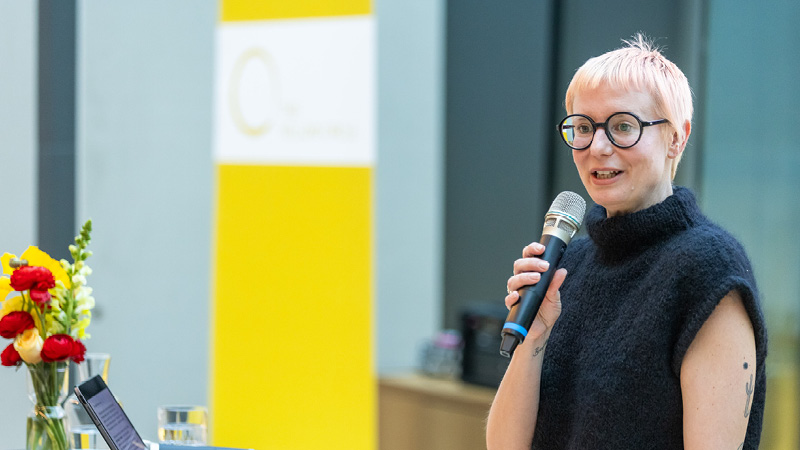 The Yellow Circle 4.0 Impressionen