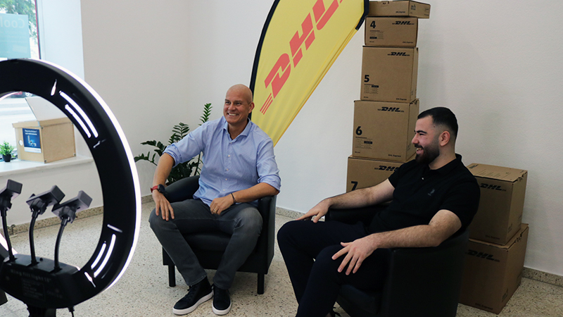 Gerhard und Muhammet