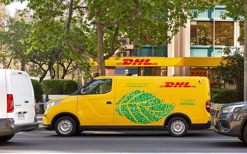 How To Reduce Carbon Emission When Shipping - DHL Express BD