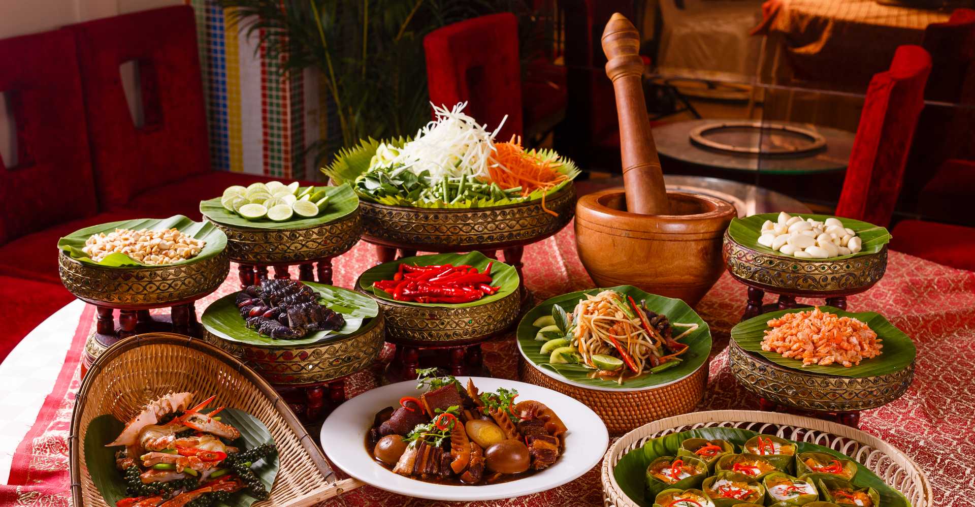 The rise of Cambodian food in the global market DHL Cambodia