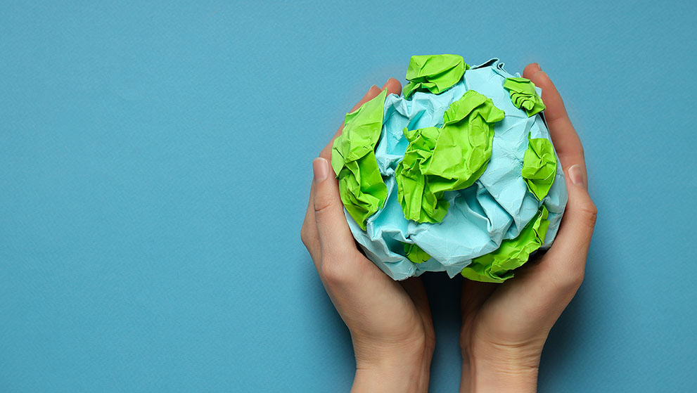 Earth Day, Environment and Eco concept, space for text