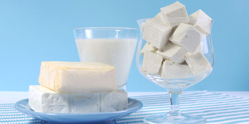 SHOPPERS ARE GETTING A TASTE FOR PLANT-BASED CHEESE