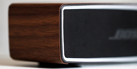 Bose retreats from the high street