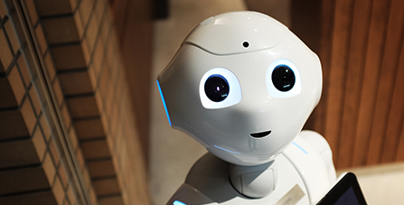Hassle-free delivery robot -returns a step closer to reality