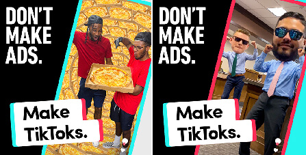 TikTok entices advertisers