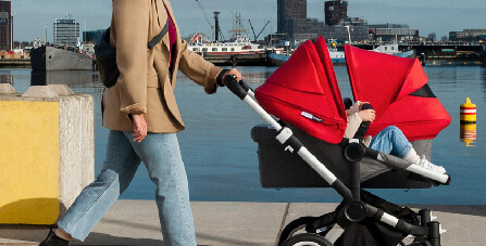 Bugaboo rolls online