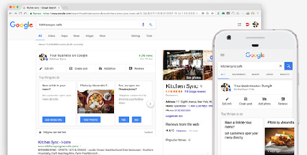 Google’s boost for SMEs