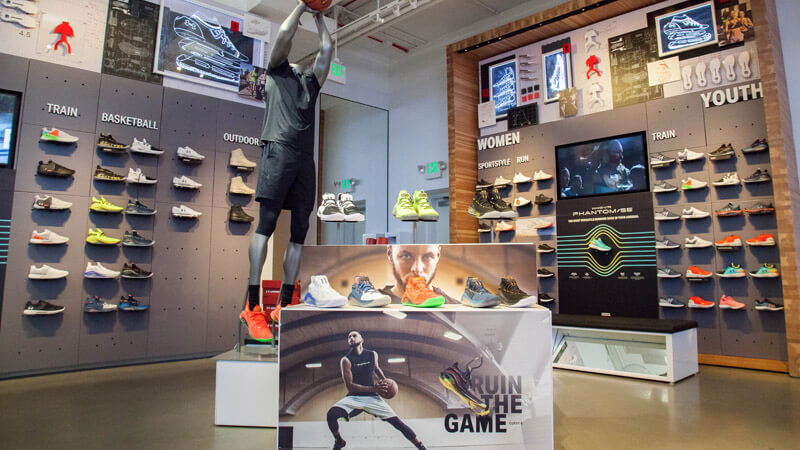 In-store shopping – from your couch