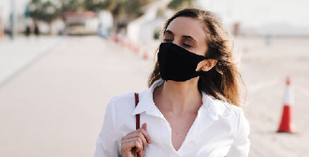 Fashion joins the pandemic fight