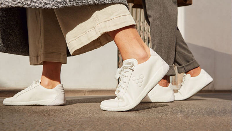 Upcycling scheme gives new life to old soles
