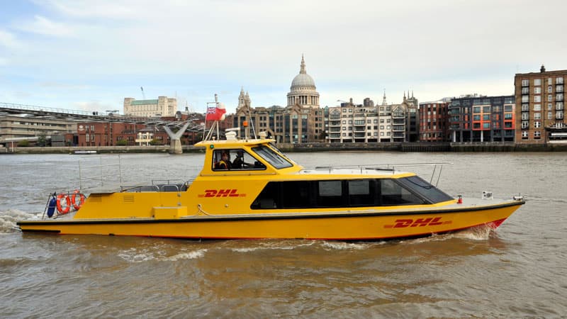 From yellow to green: DHL's latest eco innovation