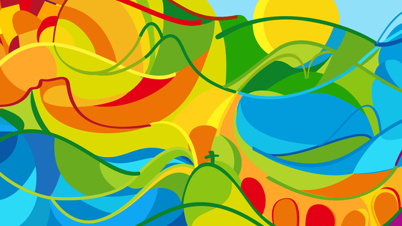 From Rio, with love: art fans invited to special online fair