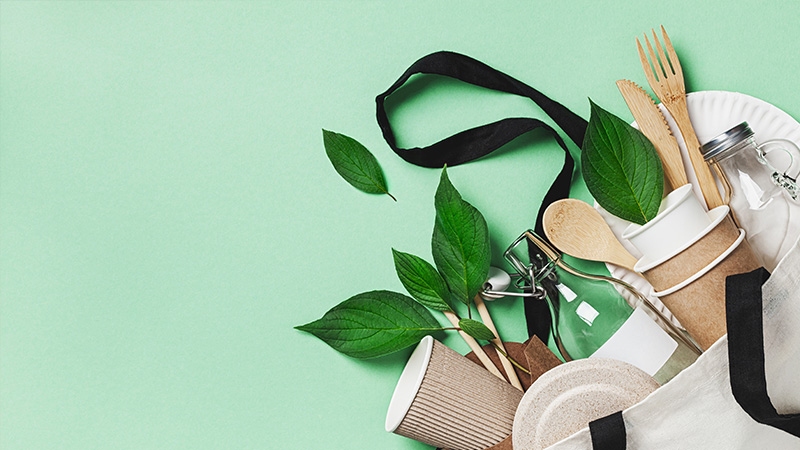 How eco-friendly is your packaging?