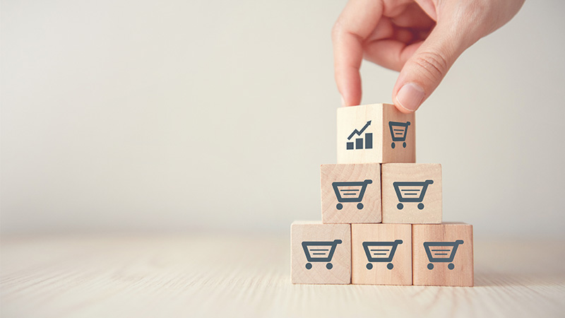 Reopening of stores does little to hamper e-commerce’s growth