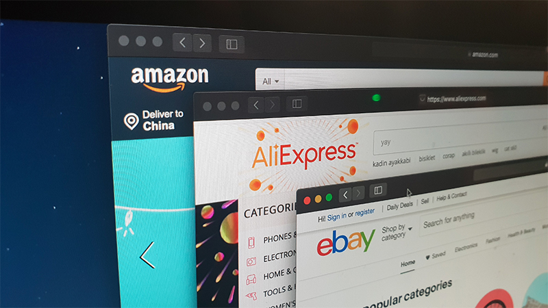 For marketplace shoppers, the sale is all in the details