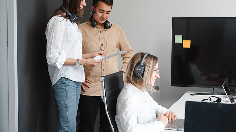 Chatbots are OK – but keep a person on standby