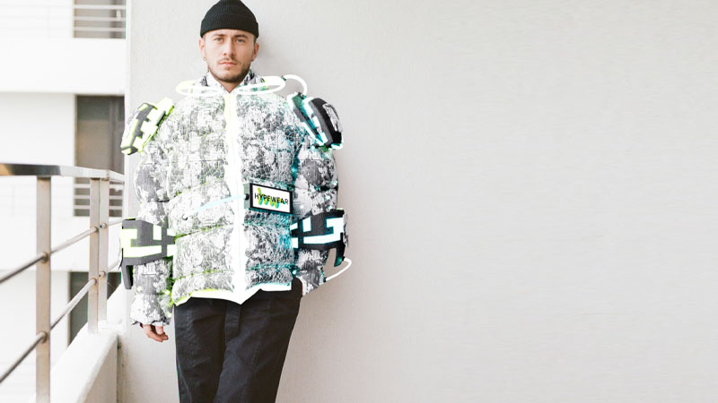 Fashion meets the metaverse with wearable NFTs