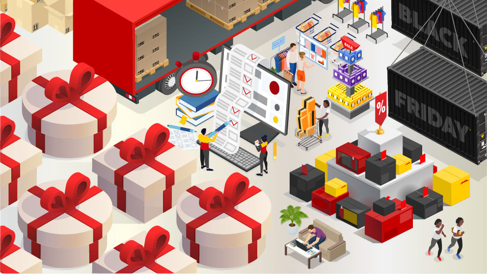 Black Friday graphics
