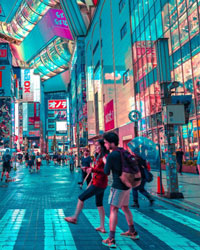 Exporting to Japan