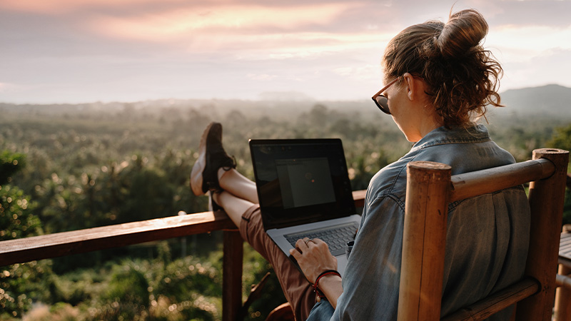 Remote working