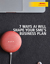 7 ways AI will shape your SME's business plan