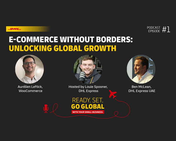 E-commerce Without Borders: Unlocking Global Growth