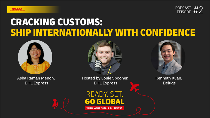 Cracking Customs: Ship Internationally With Confidence