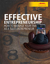 How to manage your time as a solo entrepreneur