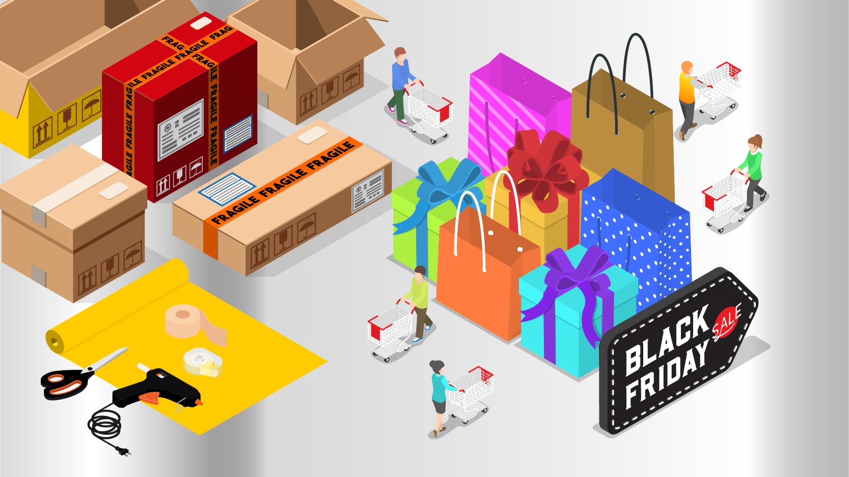 November 24th: Black Friday