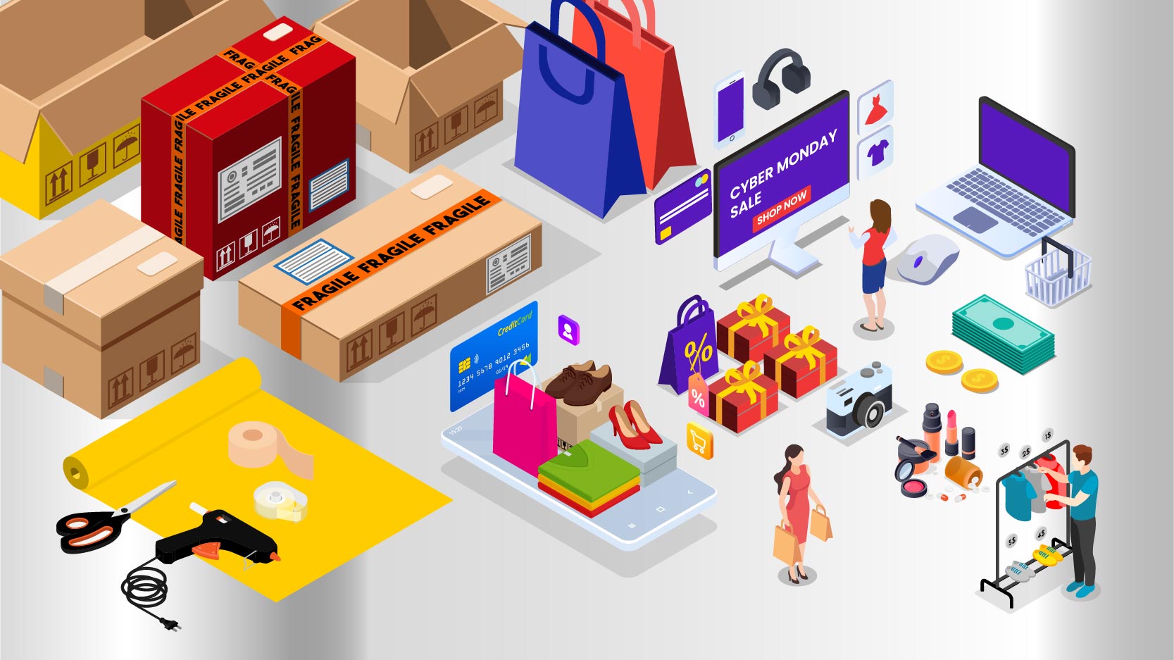 November 27th: Cyber Monday