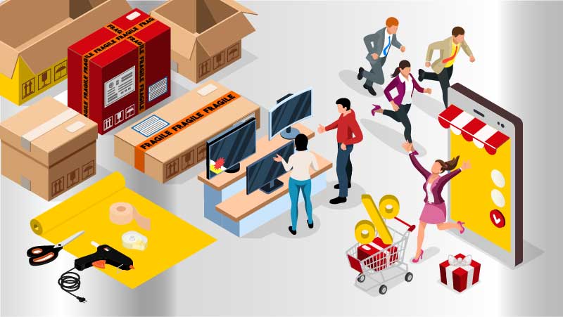 November 25th, US & December 2nd, UK: Small Business Saturday
