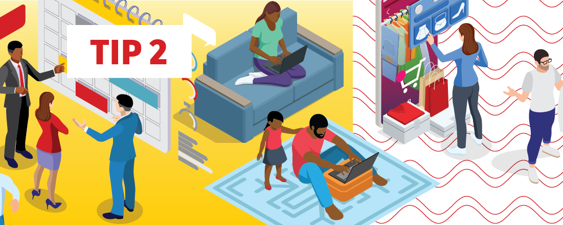  Tip 2: Create a content strategy for your chosen platforms and channels. (A content strategy is the planning, development and management of content.)