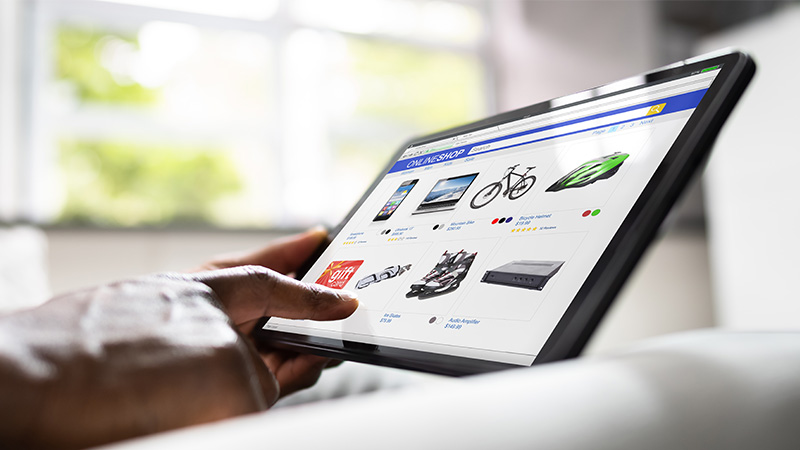 9. Master the e-commerce basics