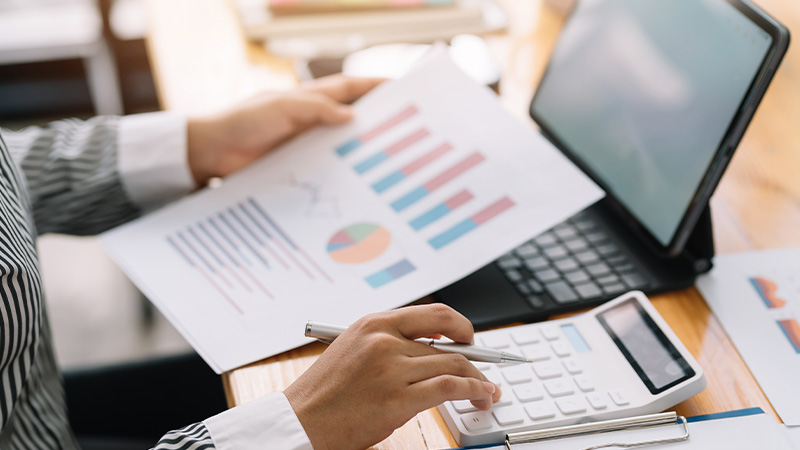3. Research the market