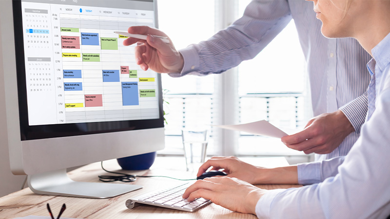5. Use smart tools to save time