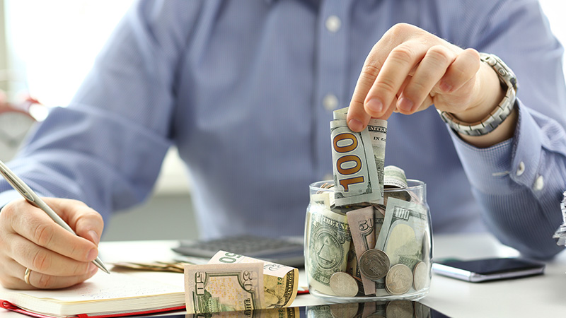 1. Focus on generating revenue as quickly as possible