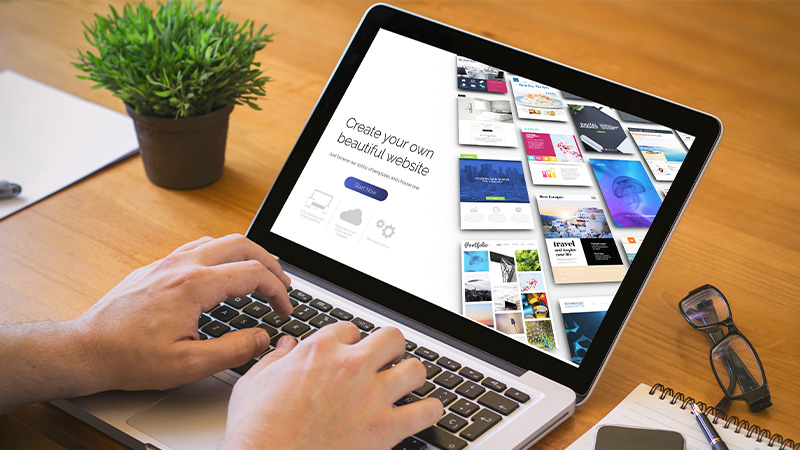 6. Grow your site organically