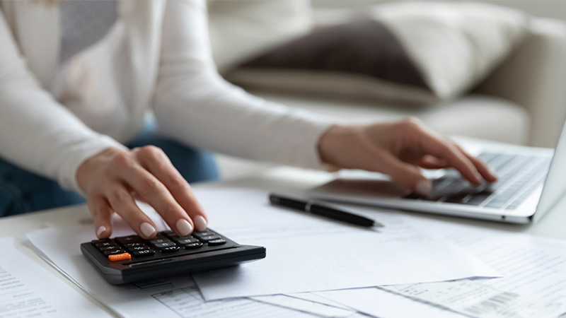 5. Know your budget inside and out