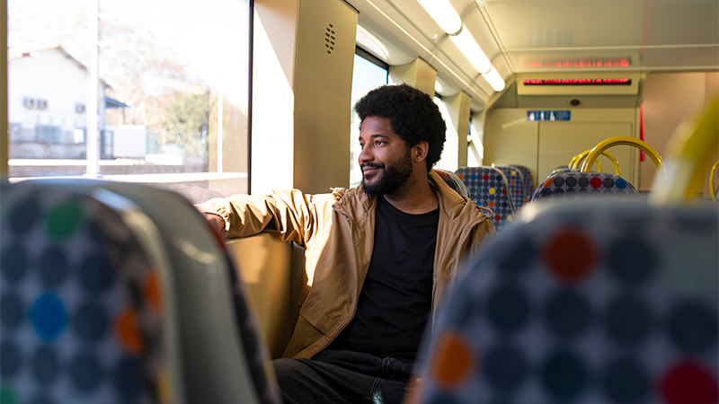 9. Make your own coffee, use public transport